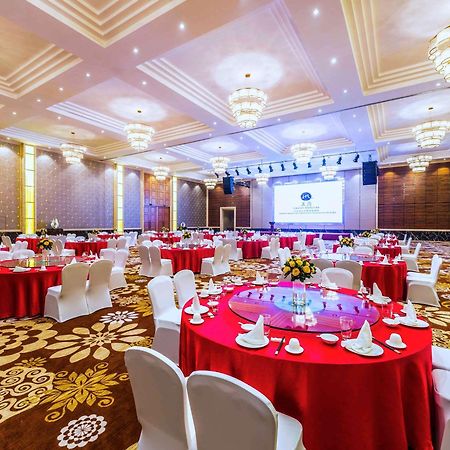 Grand Mercure Qingdao Qinglong Jimo Екстериор снимка