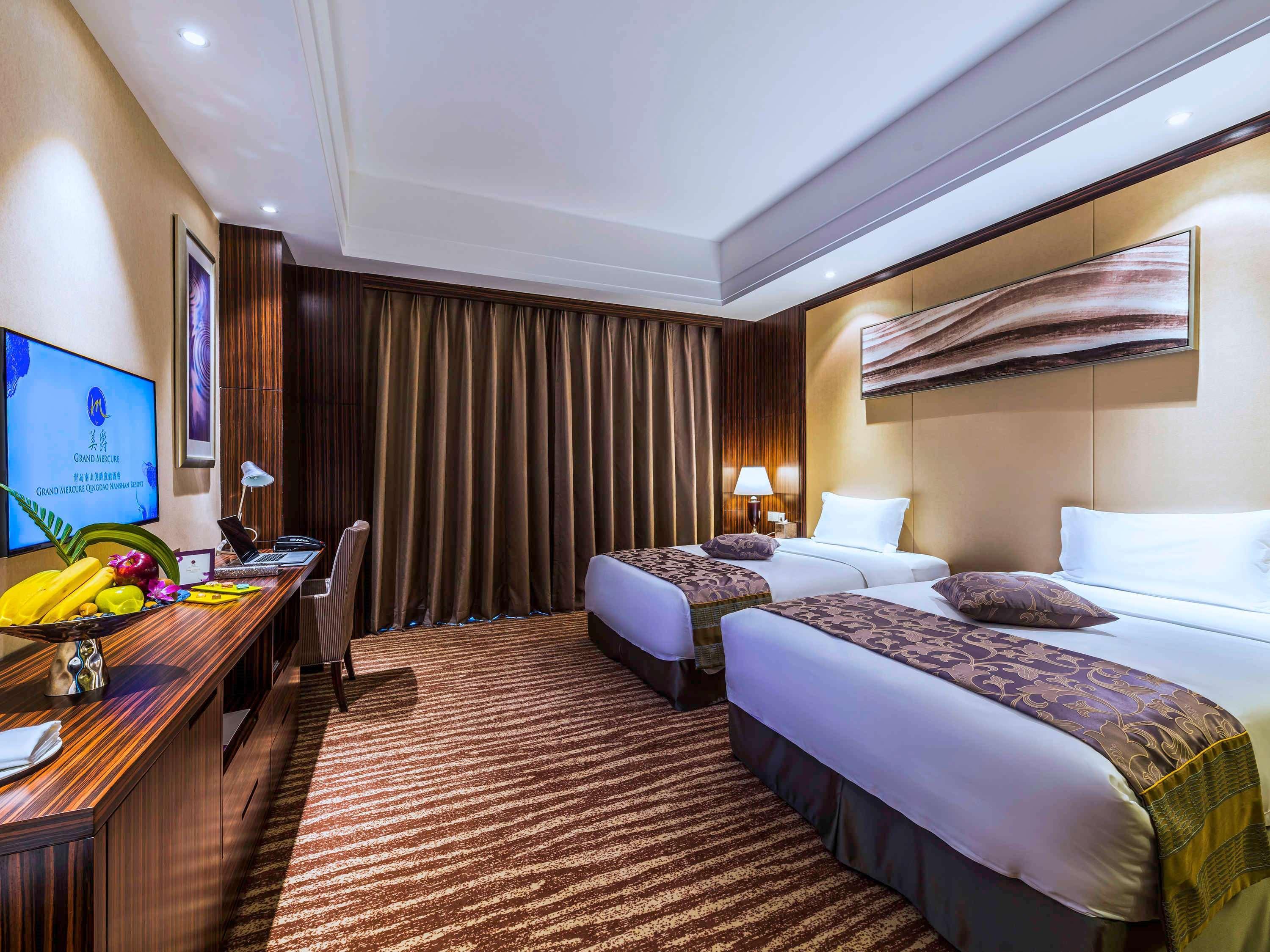 Grand Mercure Qingdao Qinglong Jimo Екстериор снимка