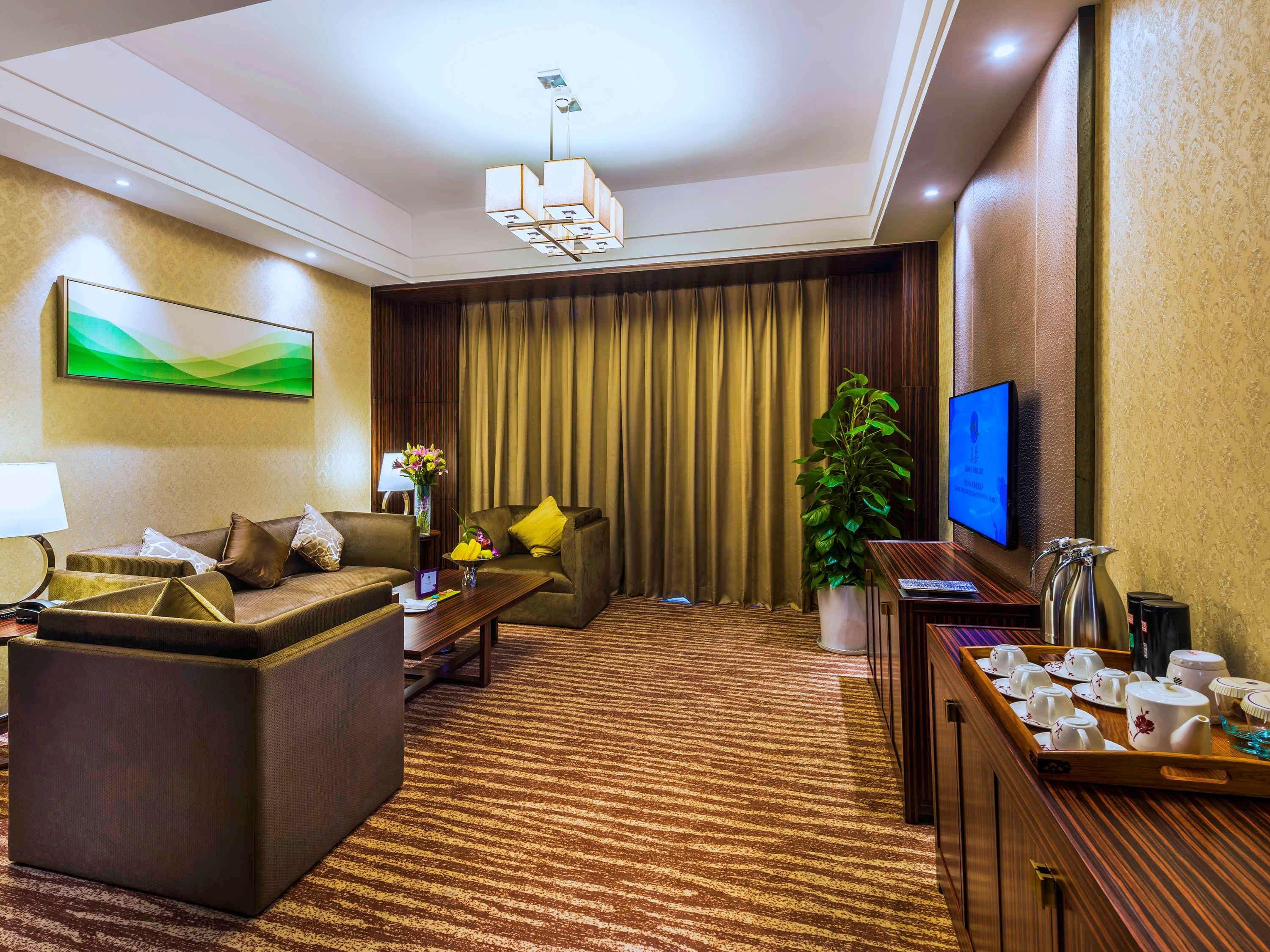 Grand Mercure Qingdao Qinglong Jimo Екстериор снимка