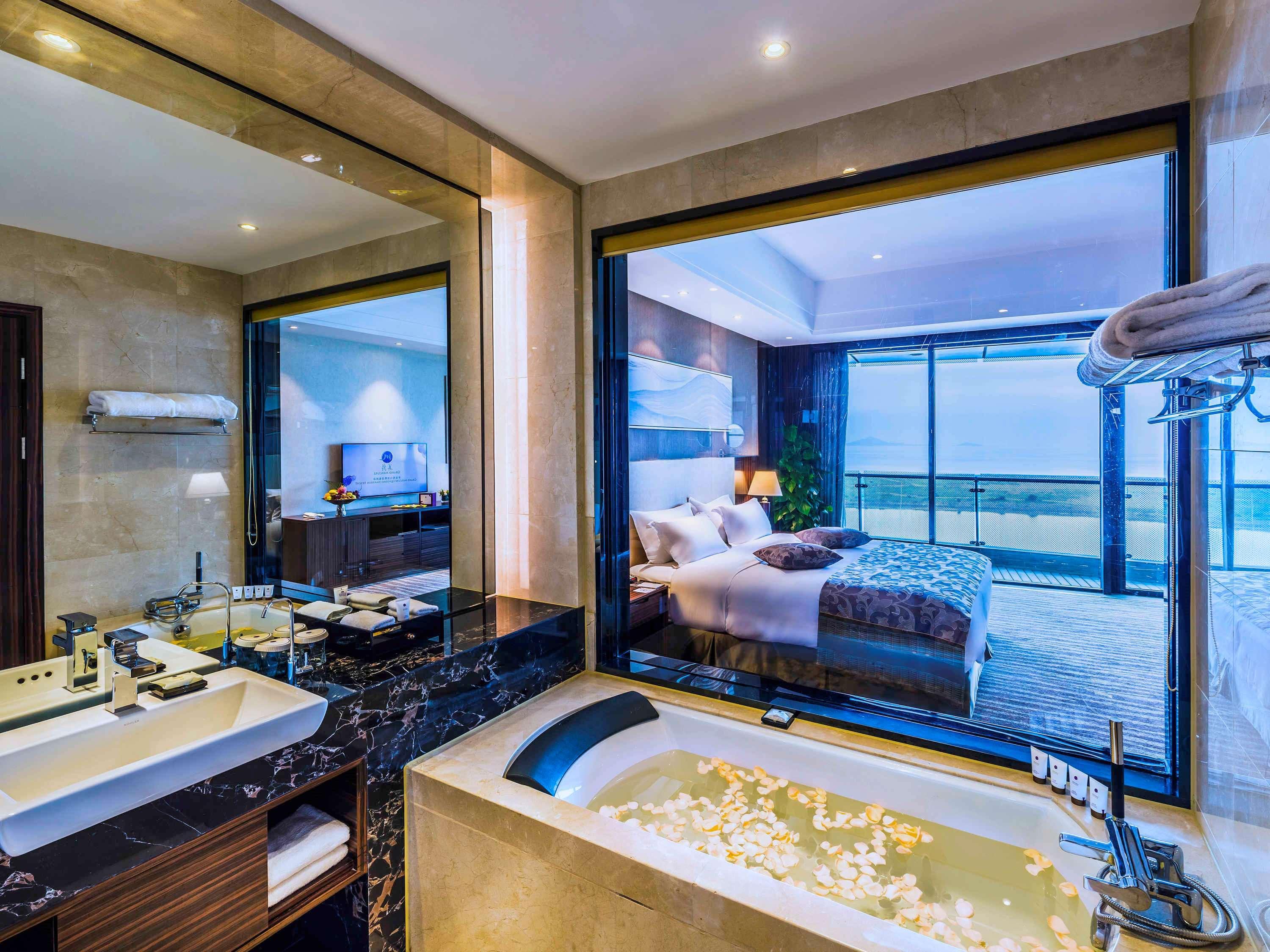 Grand Mercure Qingdao Qinglong Jimo Екстериор снимка