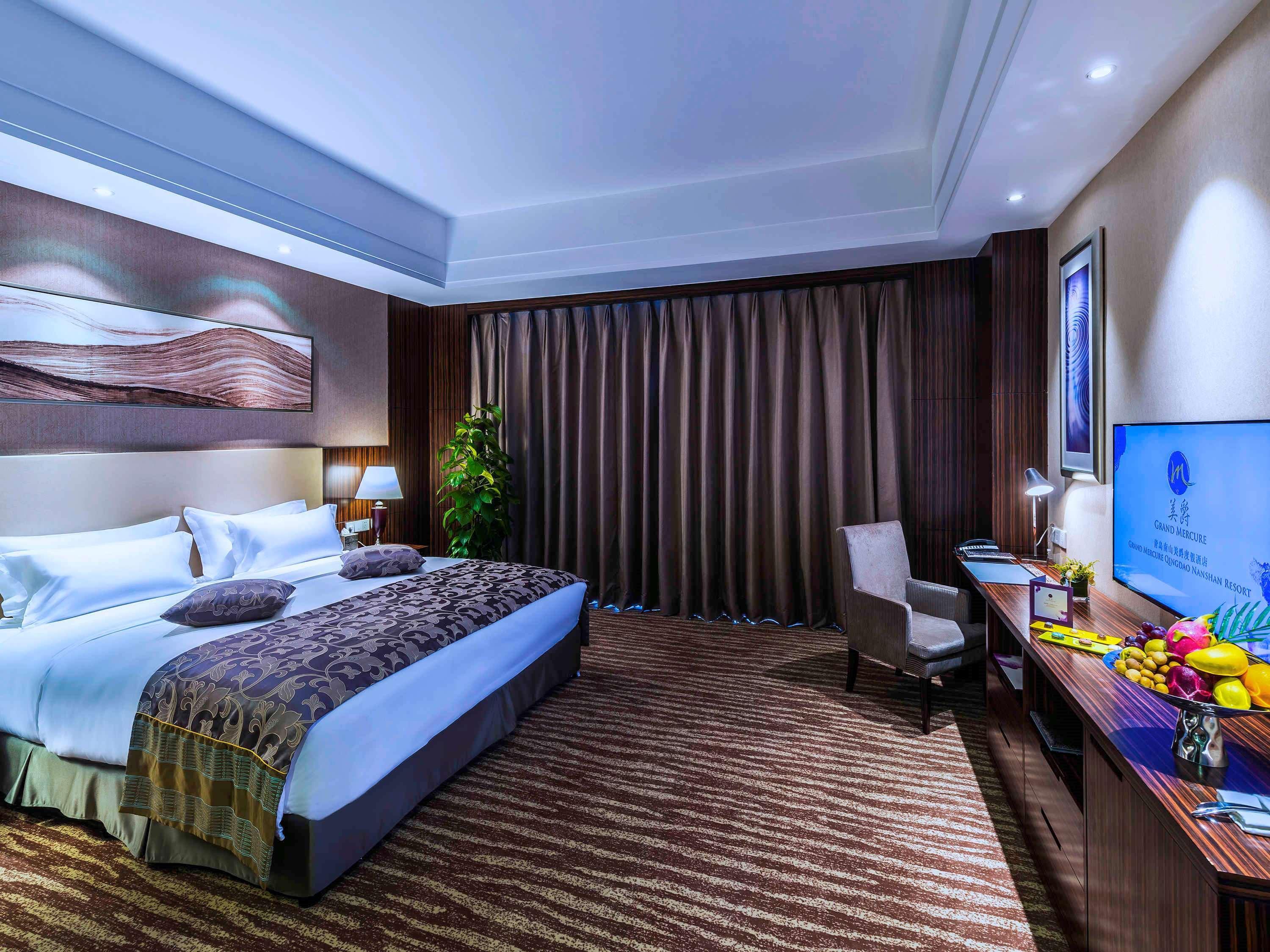 Grand Mercure Qingdao Qinglong Jimo Екстериор снимка