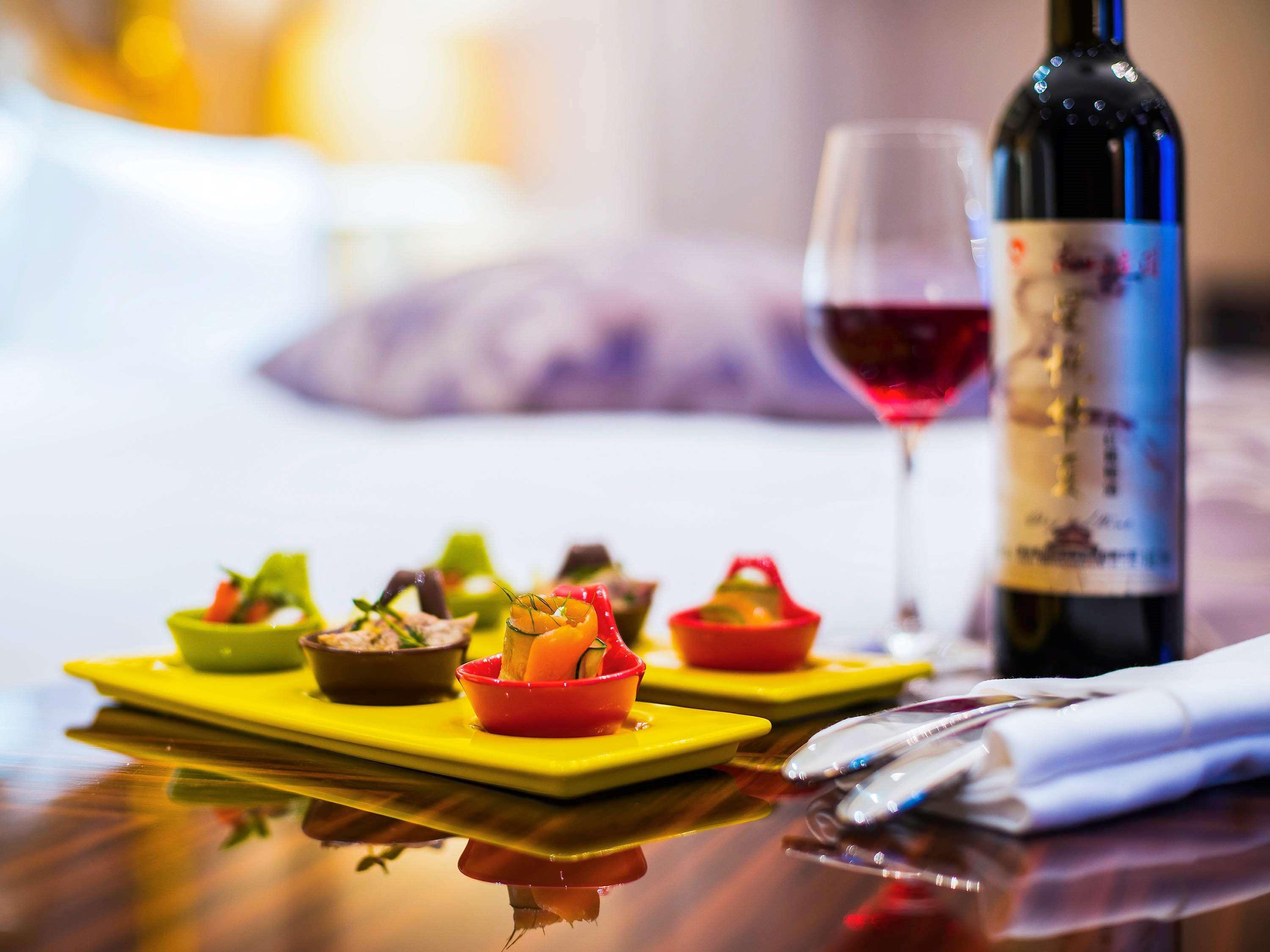 Grand Mercure Qingdao Qinglong Jimo Екстериор снимка