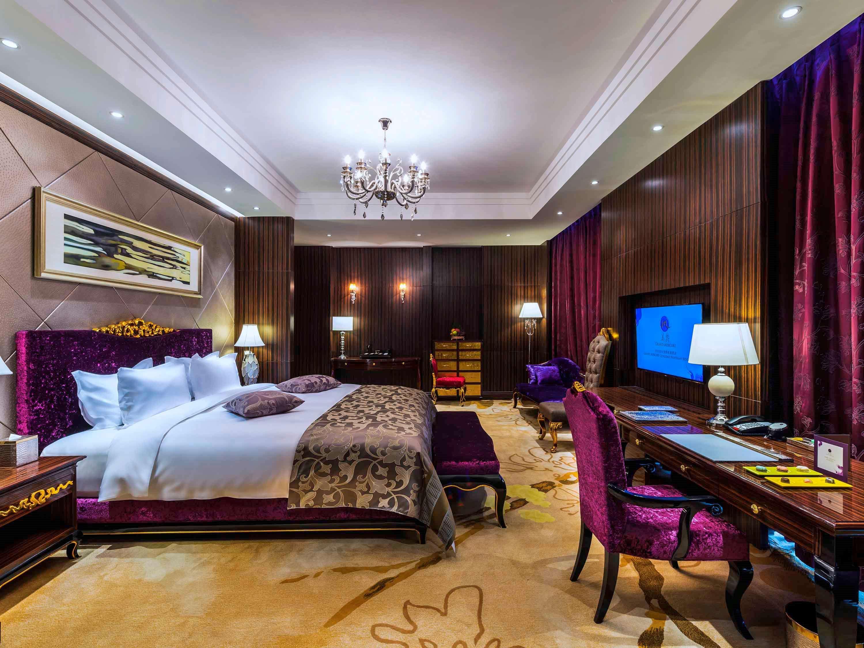 Grand Mercure Qingdao Qinglong Jimo Екстериор снимка