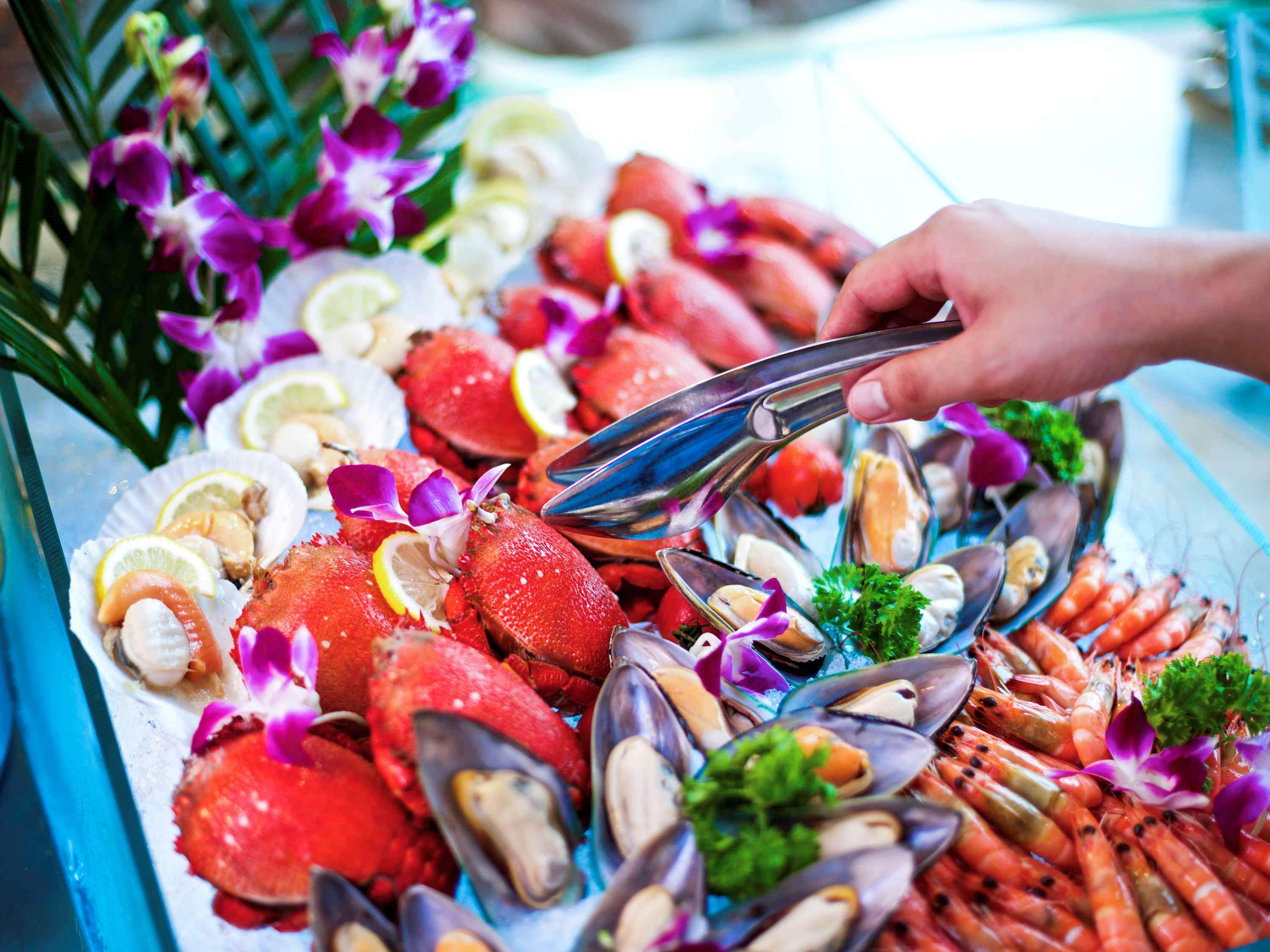 Grand Mercure Qingdao Qinglong Jimo Екстериор снимка
