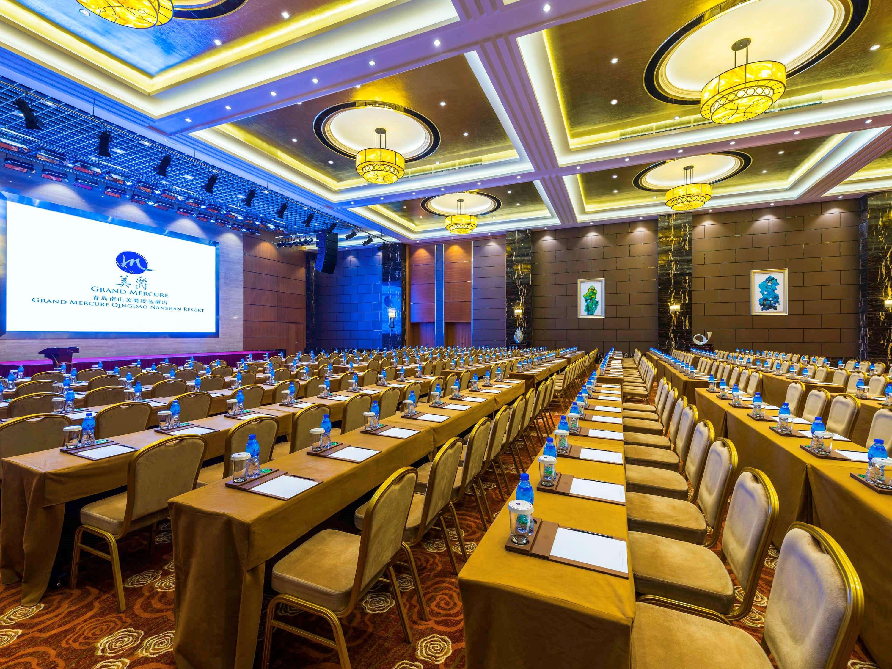 Grand Mercure Qingdao Qinglong Jimo Екстериор снимка