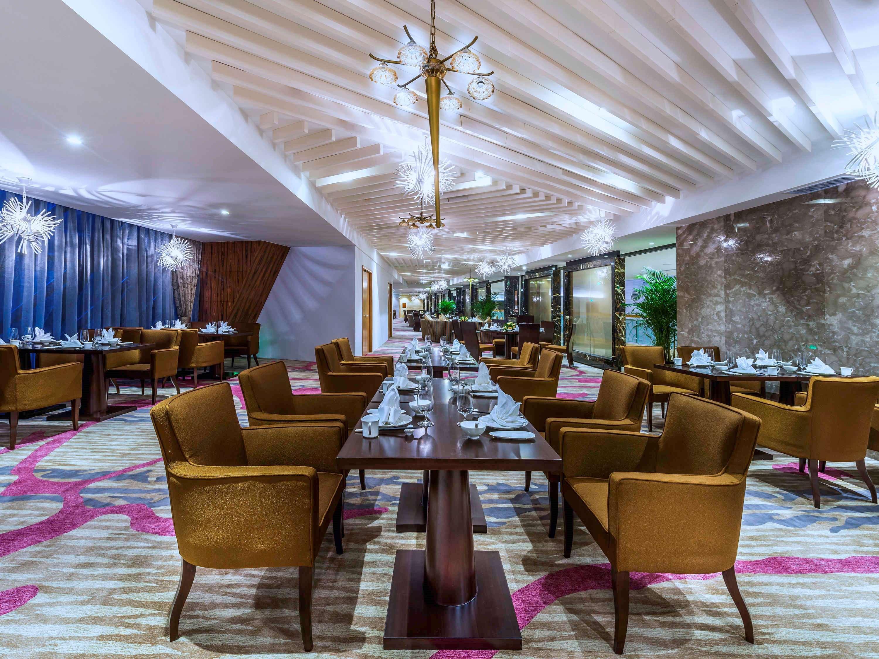 Grand Mercure Qingdao Qinglong Jimo Екстериор снимка