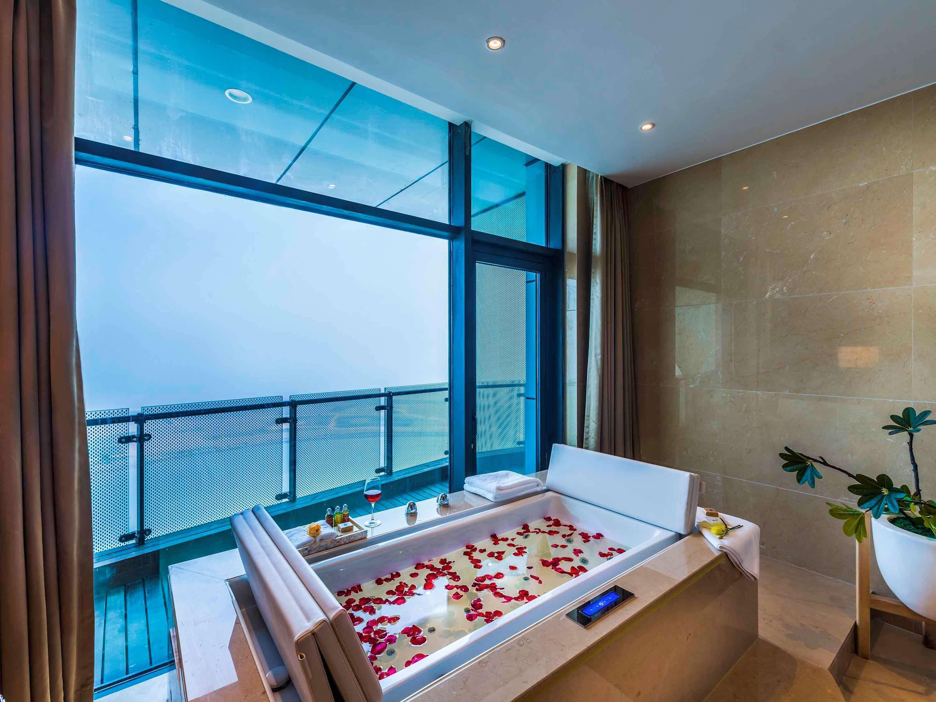 Grand Mercure Qingdao Qinglong Jimo Екстериор снимка