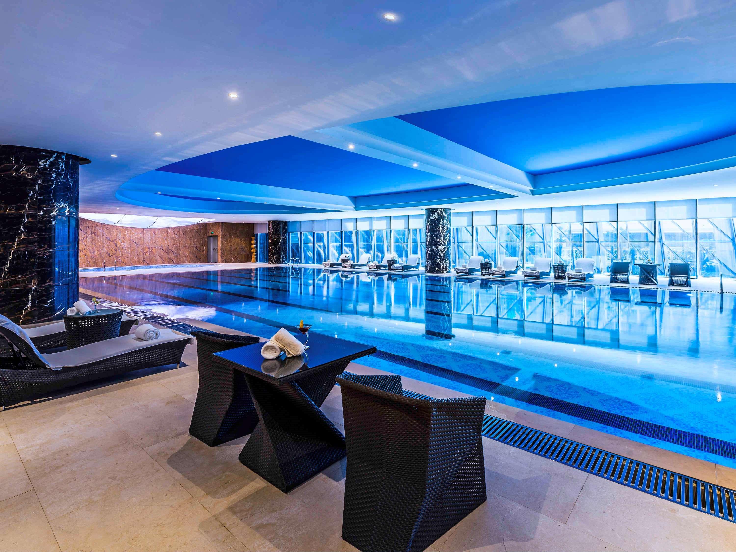 Grand Mercure Qingdao Qinglong Jimo Екстериор снимка