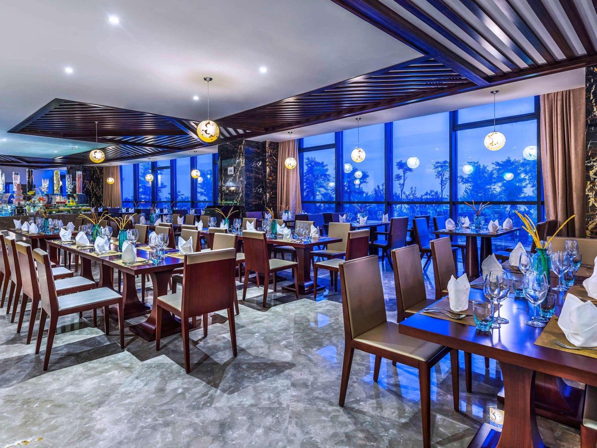 Grand Mercure Qingdao Qinglong Jimo Екстериор снимка
