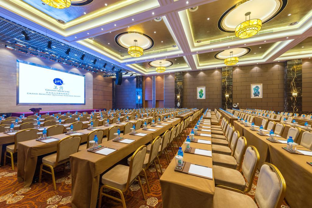 Grand Mercure Qingdao Qinglong Jimo Екстериор снимка