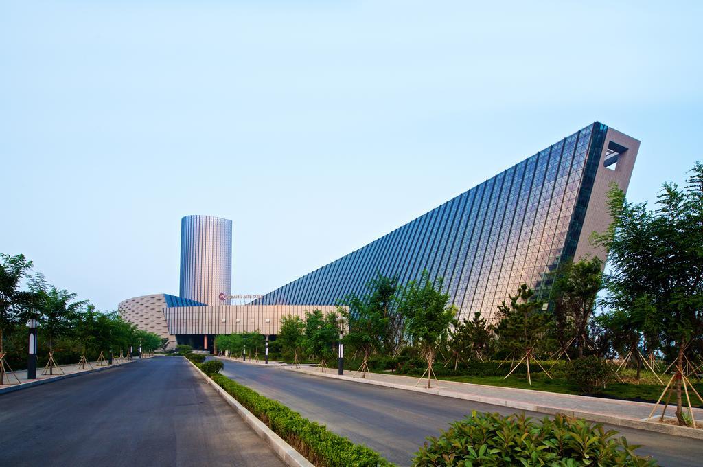 Grand Mercure Qingdao Qinglong Jimo Екстериор снимка