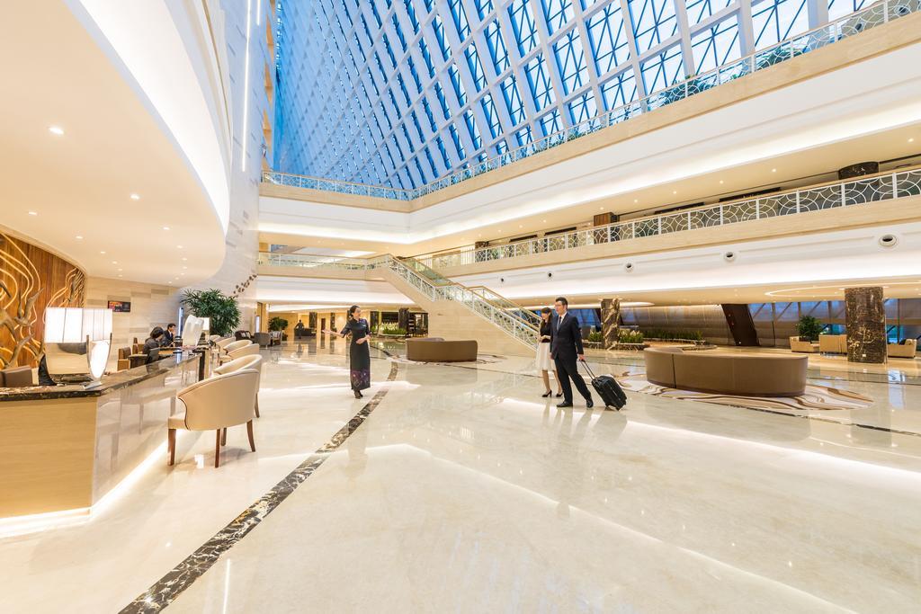 Grand Mercure Qingdao Qinglong Jimo Екстериор снимка