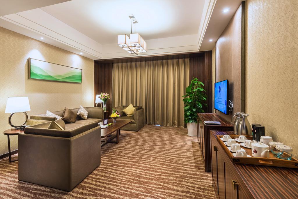Grand Mercure Qingdao Qinglong Jimo Екстериор снимка