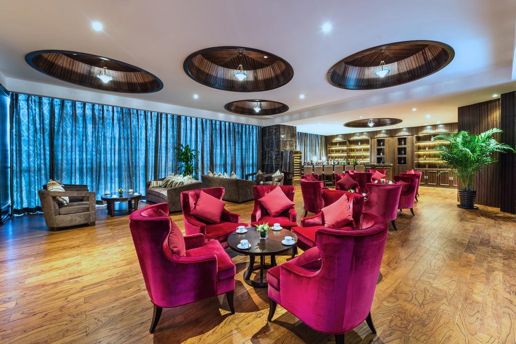 Grand Mercure Qingdao Qinglong Jimo Екстериор снимка