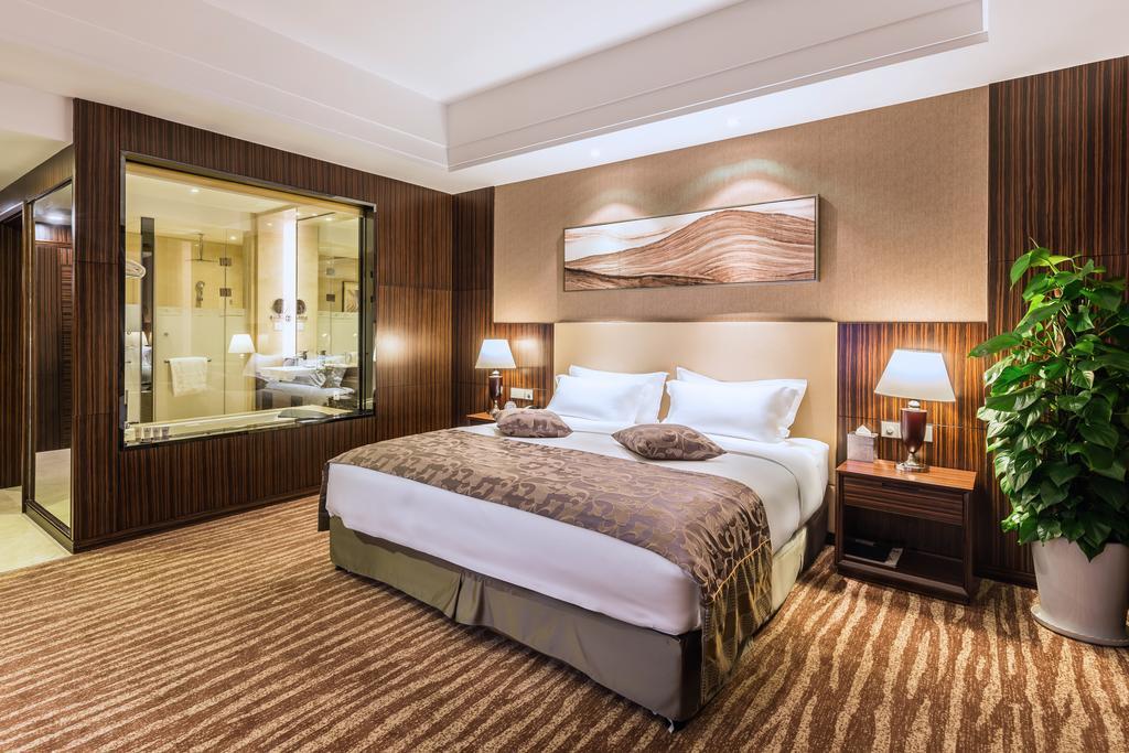 Grand Mercure Qingdao Qinglong Jimo Екстериор снимка