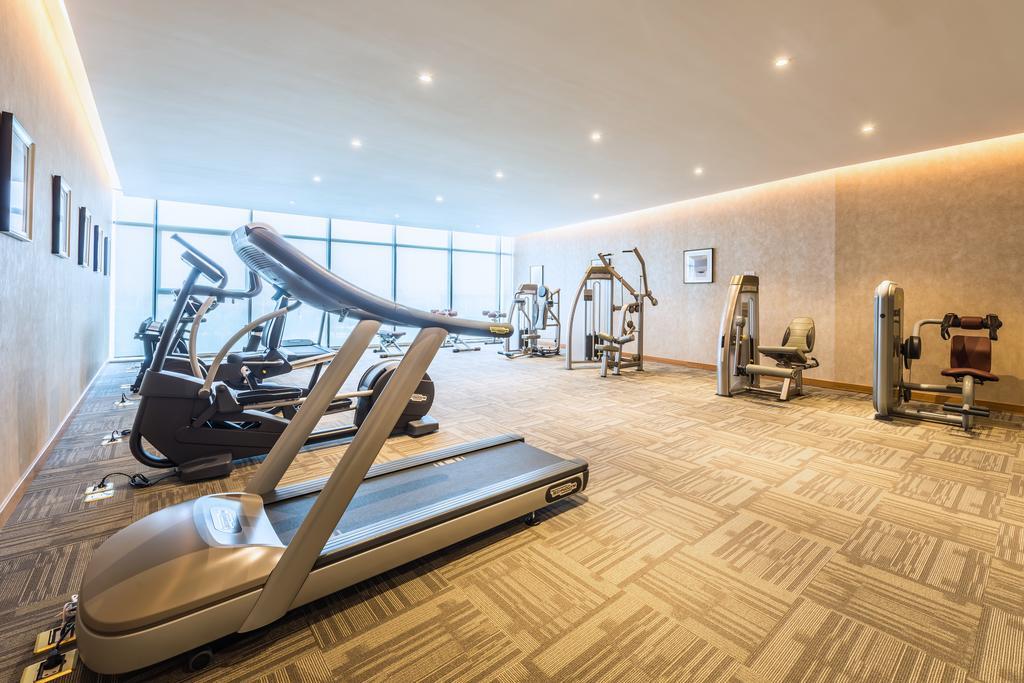 Grand Mercure Qingdao Qinglong Jimo Екстериор снимка