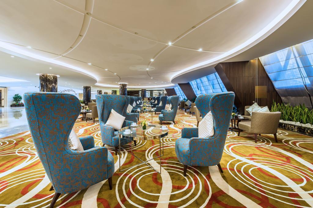 Grand Mercure Qingdao Qinglong Jimo Екстериор снимка