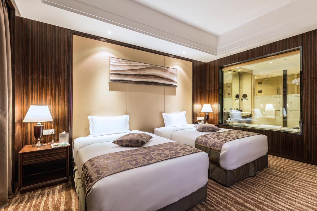 Grand Mercure Qingdao Qinglong Jimo Екстериор снимка