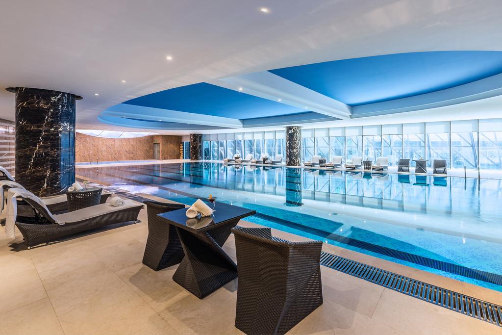 Grand Mercure Qingdao Qinglong Jimo Екстериор снимка