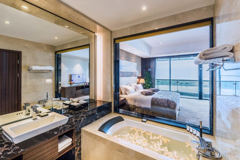 Grand Mercure Qingdao Qinglong Jimo Екстериор снимка