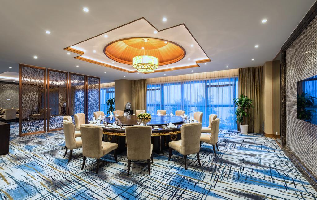 Grand Mercure Qingdao Qinglong Jimo Екстериор снимка