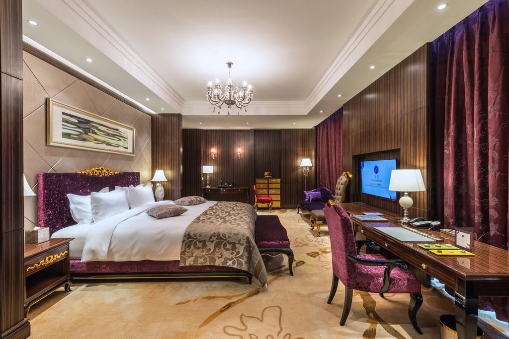 Grand Mercure Qingdao Qinglong Jimo Екстериор снимка