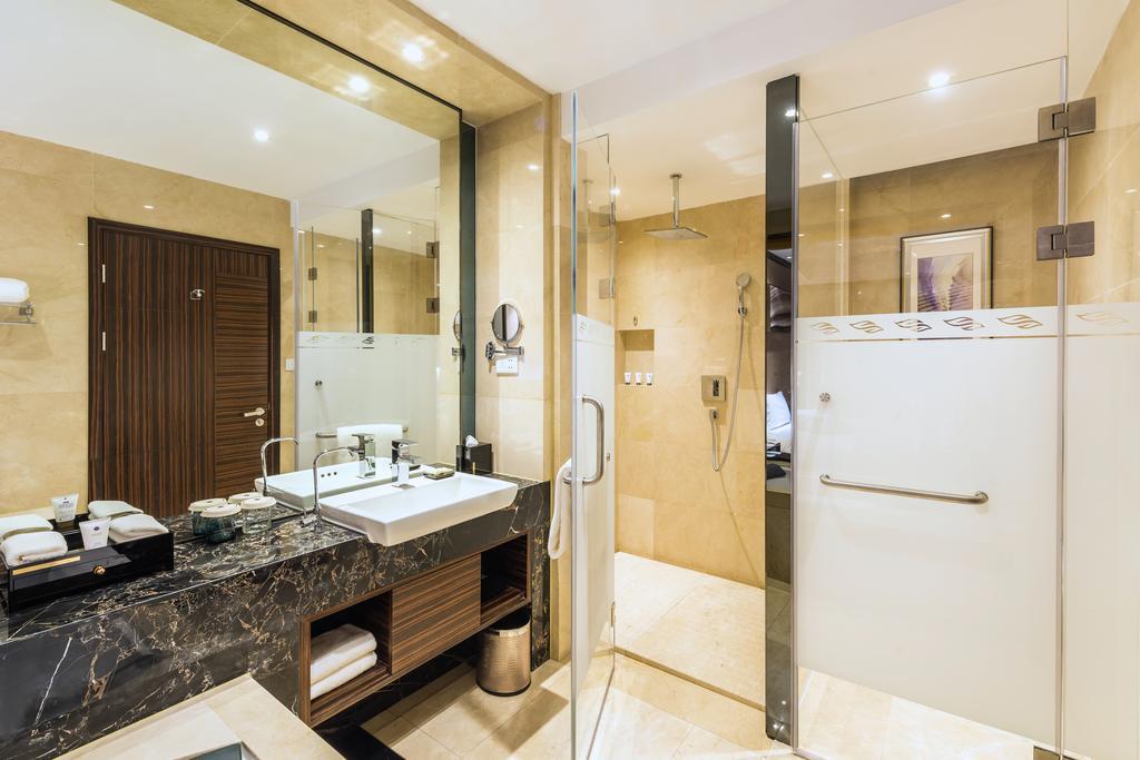 Grand Mercure Qingdao Qinglong Jimo Екстериор снимка