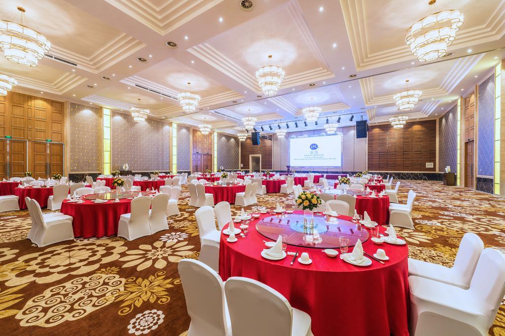Grand Mercure Qingdao Qinglong Jimo Екстериор снимка