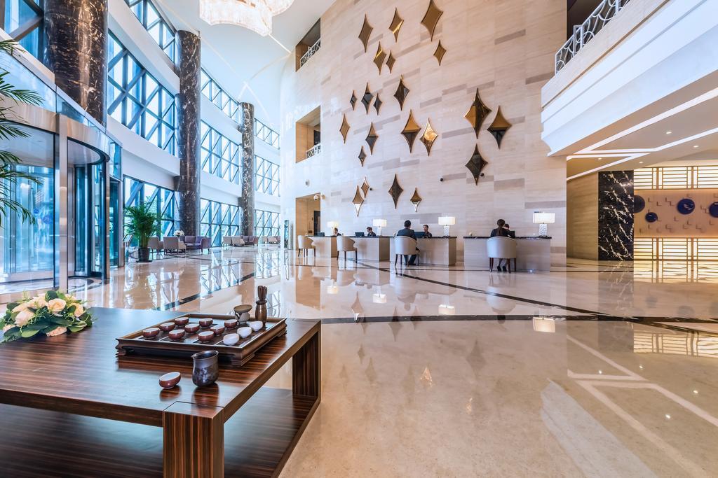 Grand Mercure Qingdao Qinglong Jimo Екстериор снимка