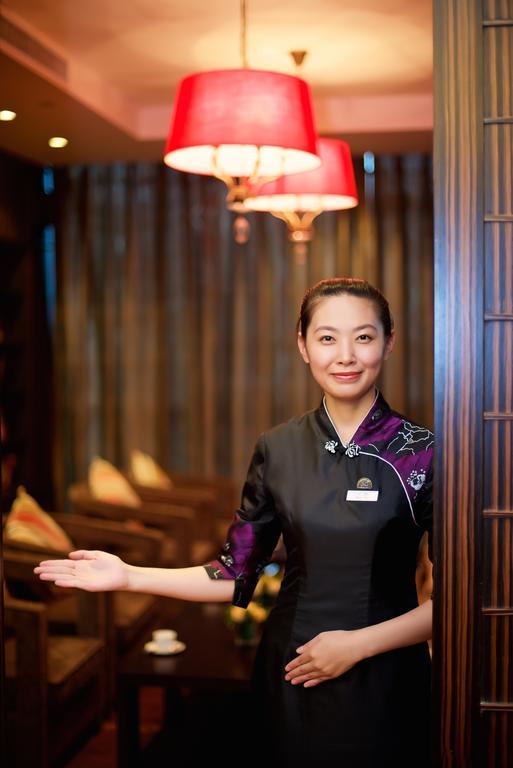 Grand Mercure Qingdao Qinglong Jimo Екстериор снимка