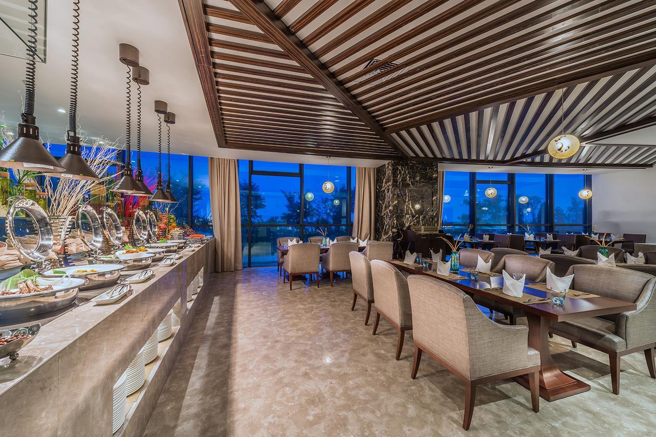 Grand Mercure Qingdao Qinglong Jimo Екстериор снимка