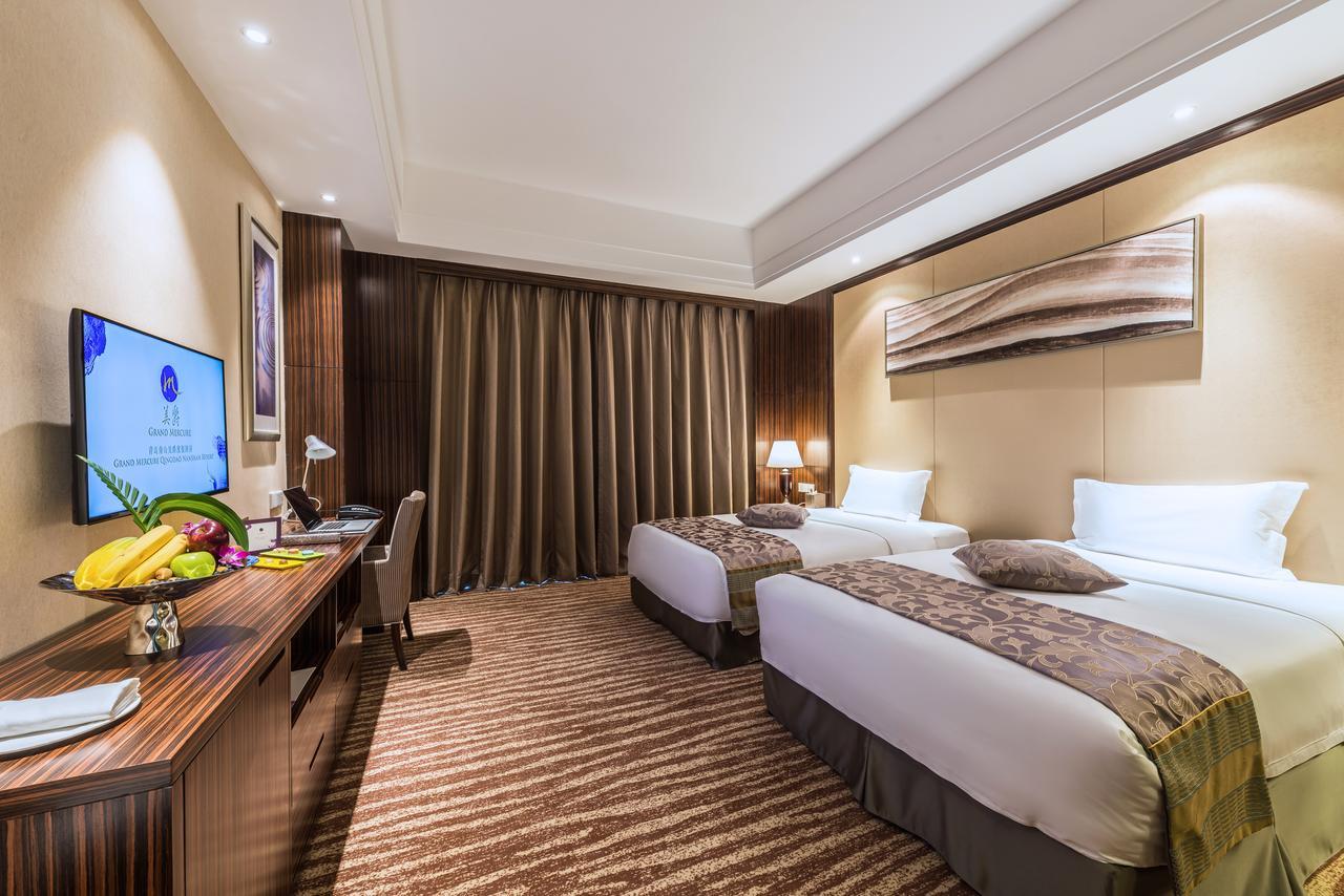 Grand Mercure Qingdao Qinglong Jimo Стая снимка